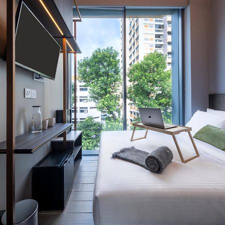 Beverly Hotels Elements Σιγκαπούρη Εξωτερικό φωτογραφία