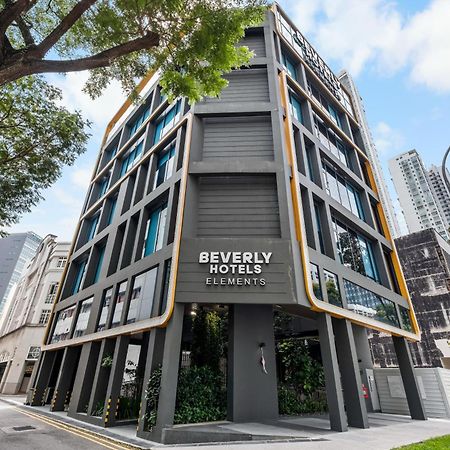 Beverly Hotels Elements Σιγκαπούρη Εξωτερικό φωτογραφία