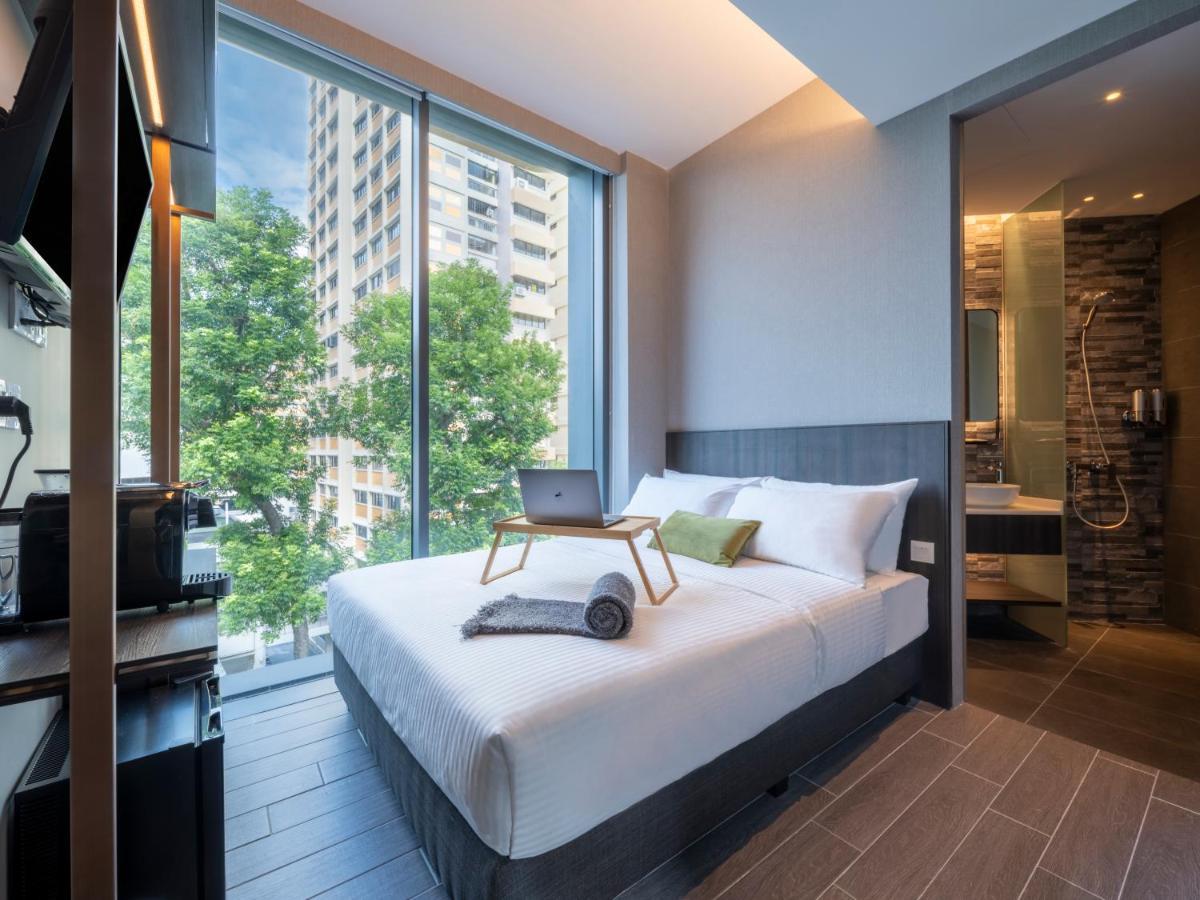 Beverly Hotels Elements Σιγκαπούρη Εξωτερικό φωτογραφία