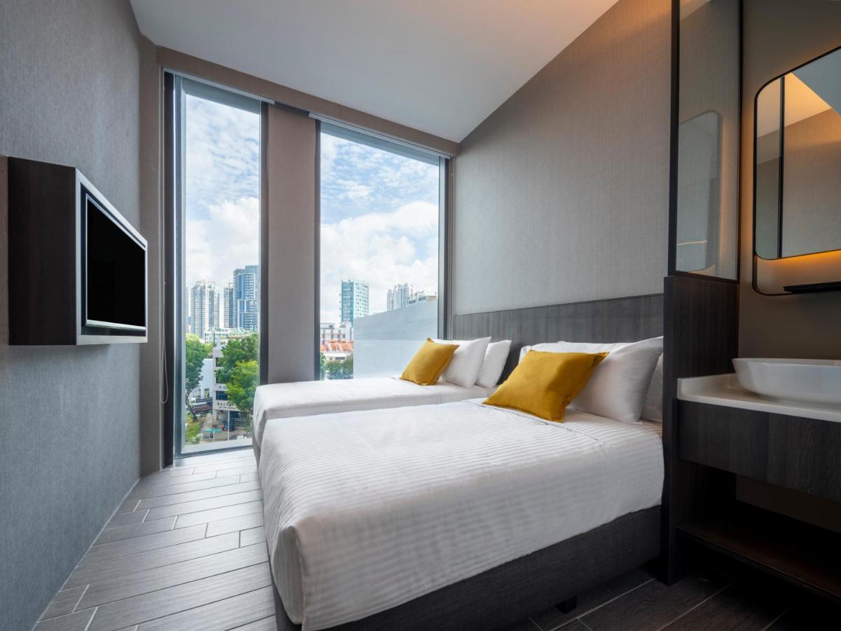 Beverly Hotels Elements Σιγκαπούρη Εξωτερικό φωτογραφία