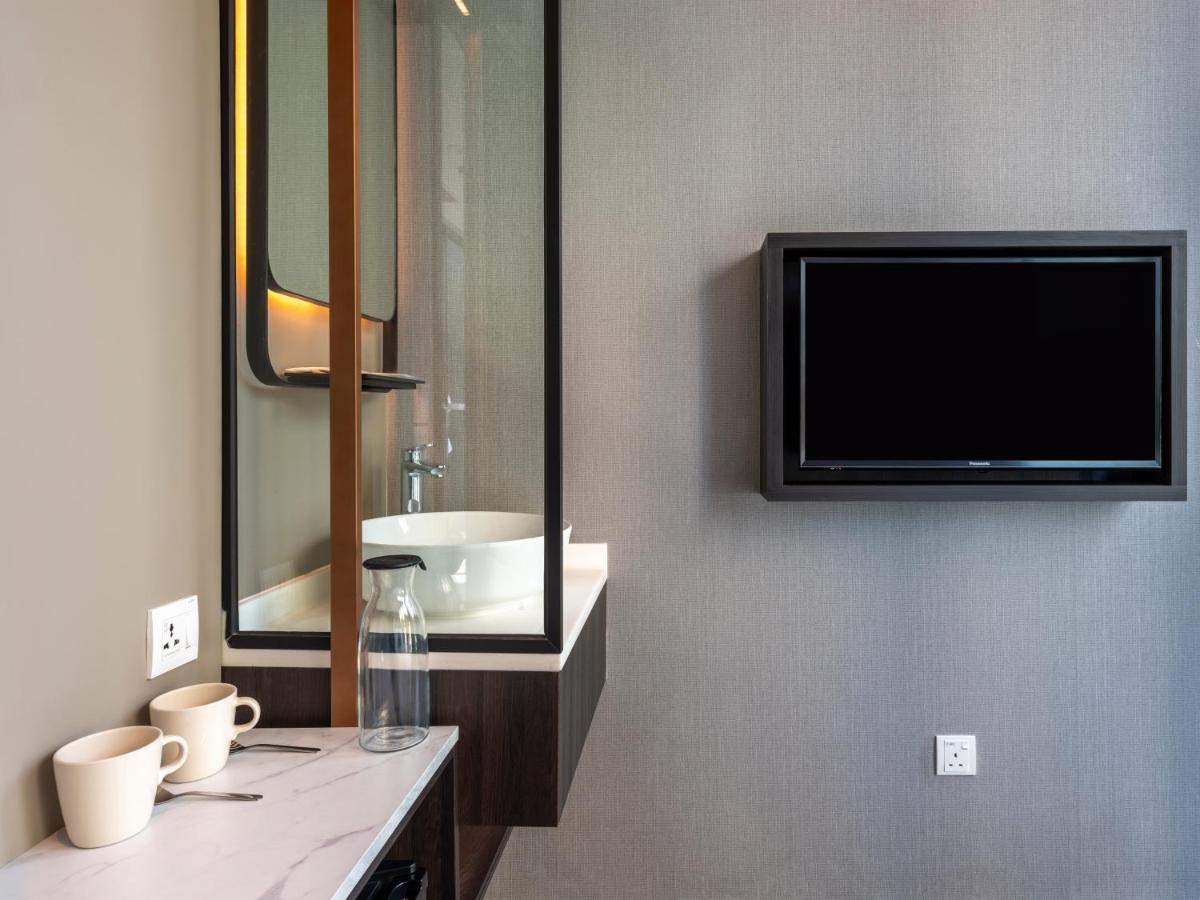 Beverly Hotels Elements Σιγκαπούρη Εξωτερικό φωτογραφία