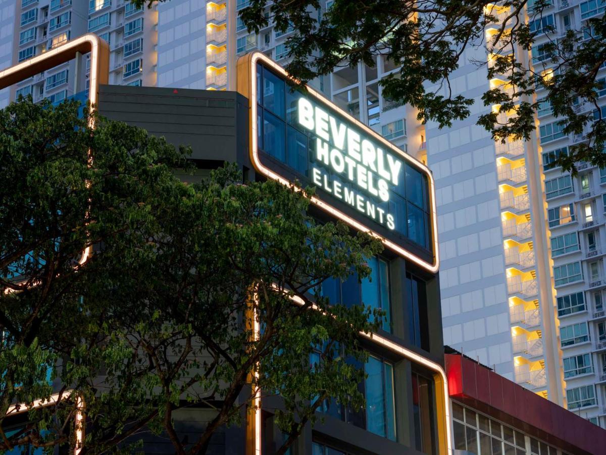 Beverly Hotels Elements Σιγκαπούρη Εξωτερικό φωτογραφία