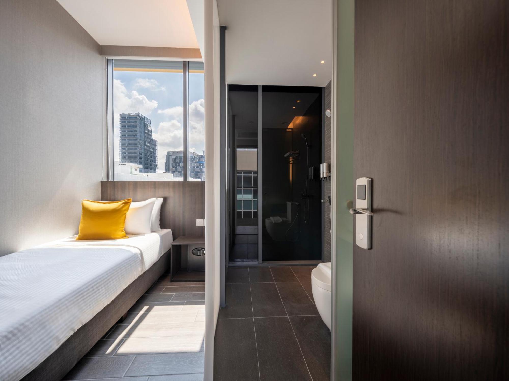 Beverly Hotels Elements Σιγκαπούρη Εξωτερικό φωτογραφία