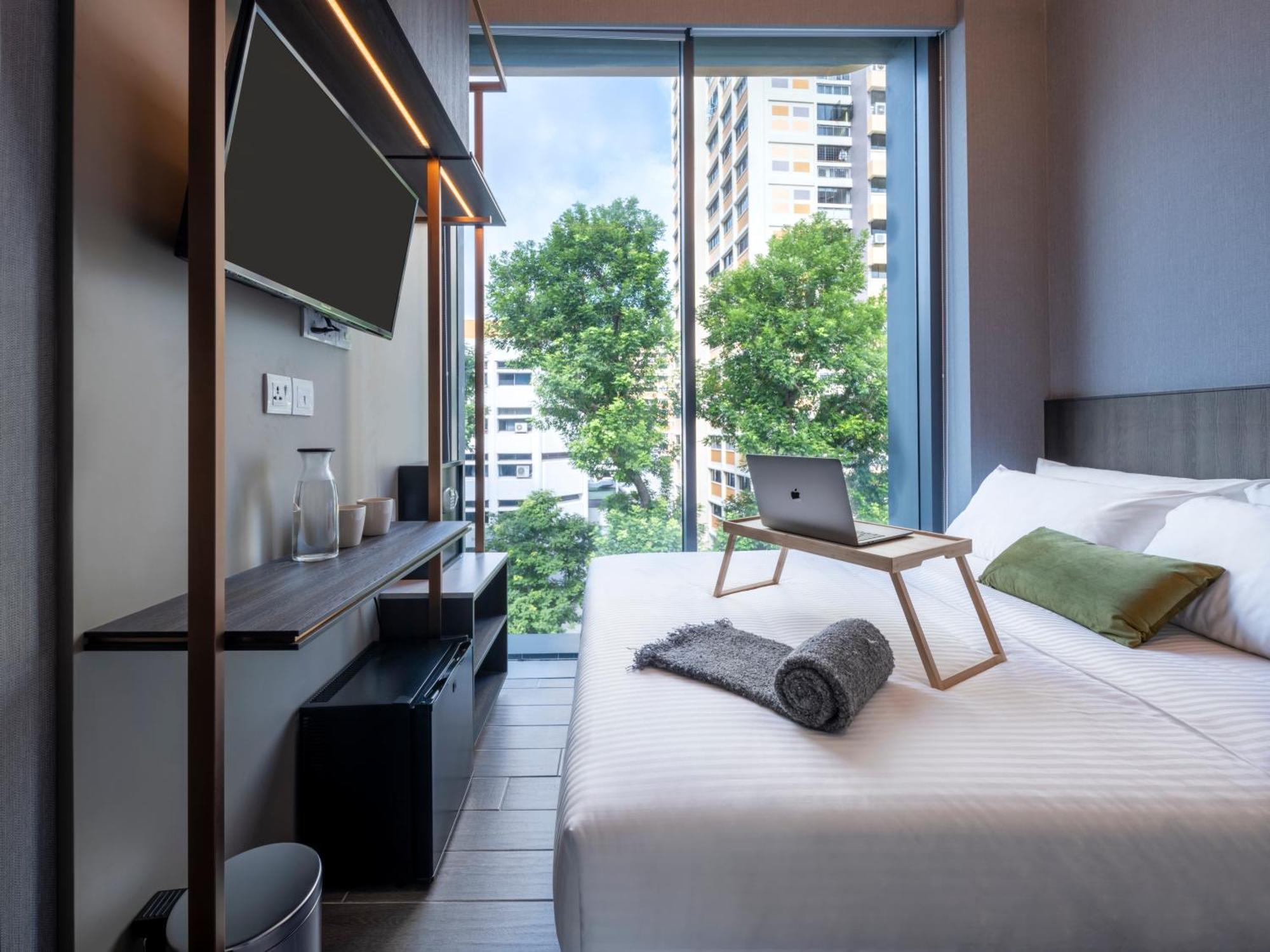 Beverly Hotels Elements Σιγκαπούρη Εξωτερικό φωτογραφία