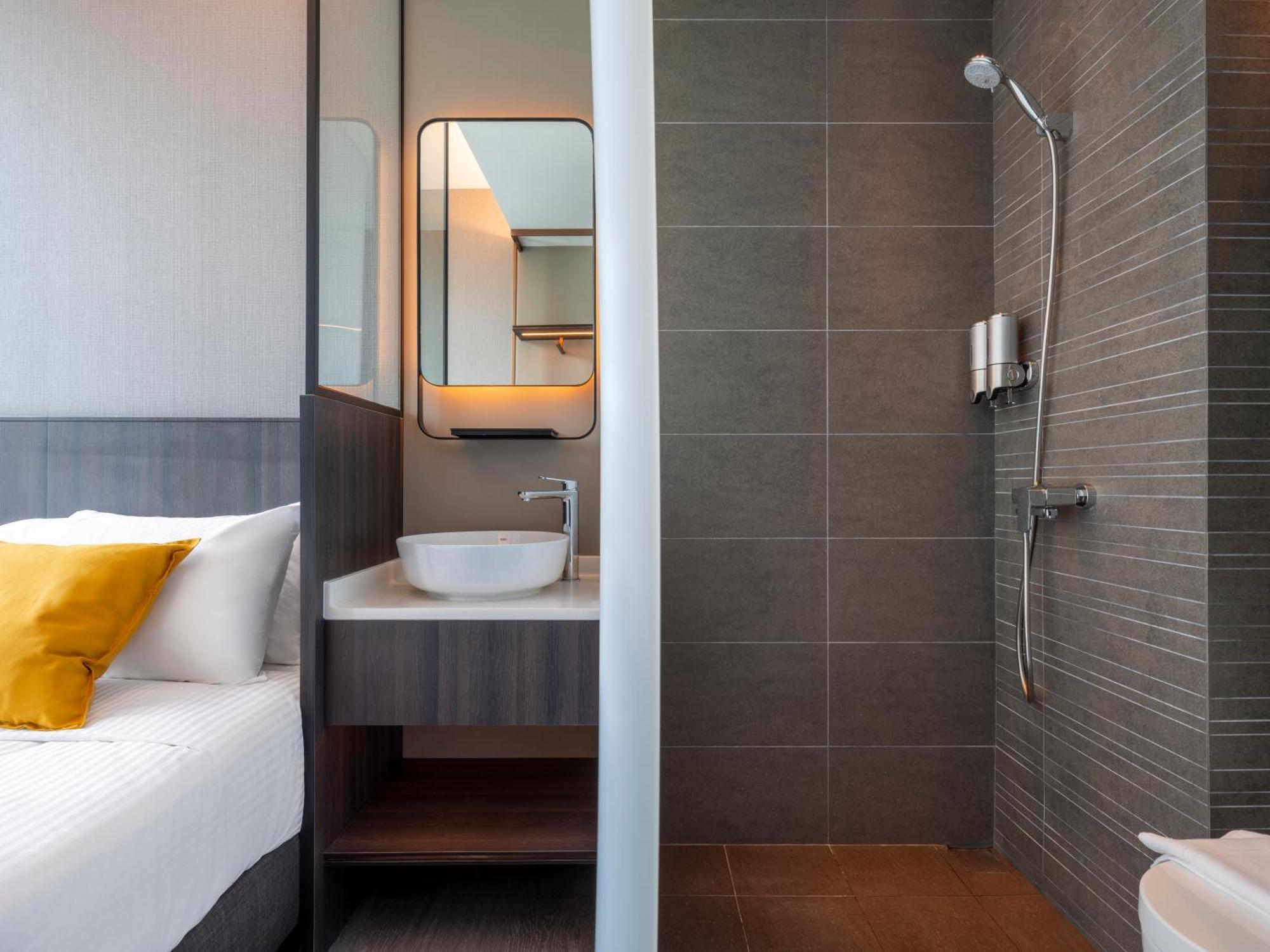 Beverly Hotels Elements Σιγκαπούρη Εξωτερικό φωτογραφία