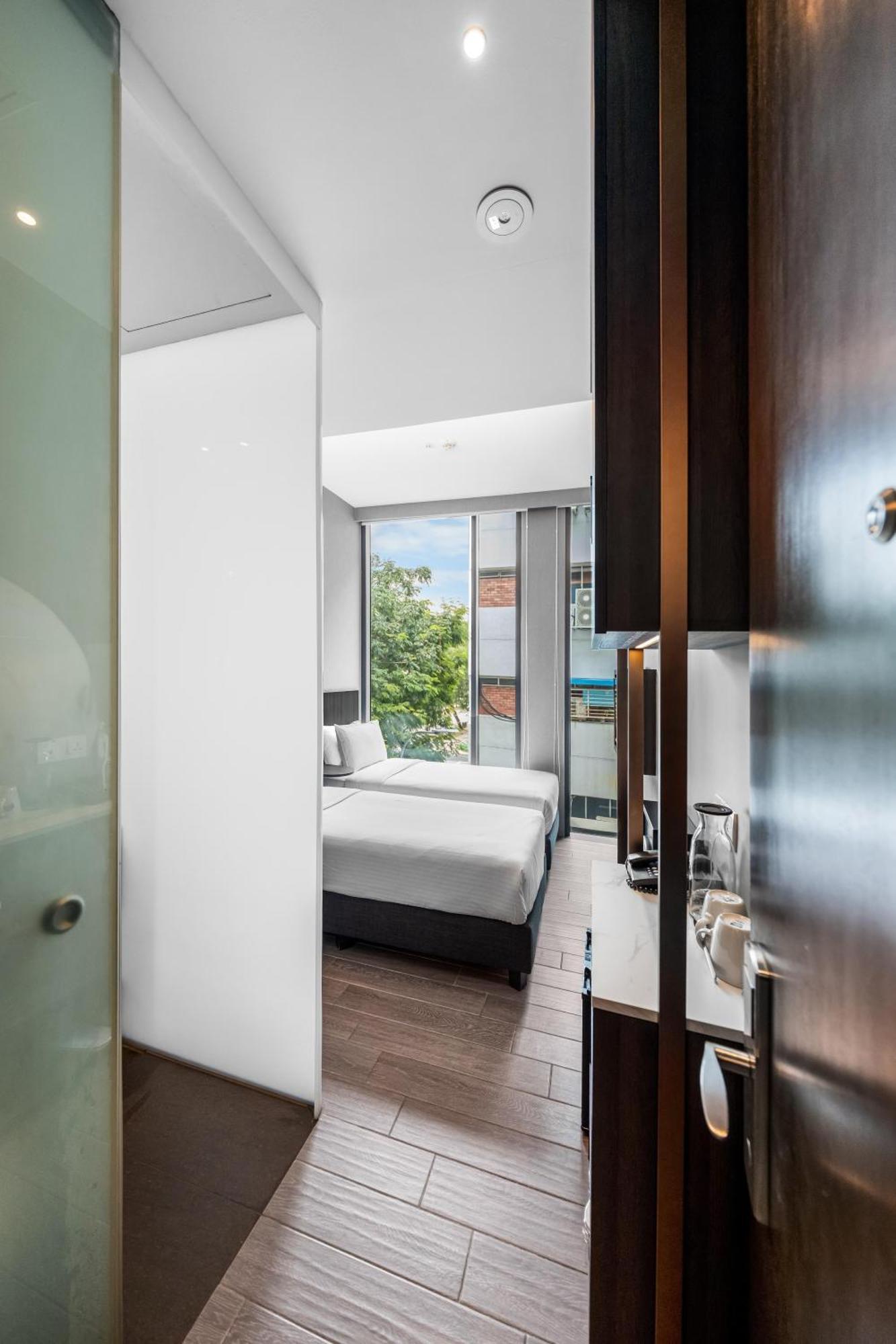 Beverly Hotels Elements Σιγκαπούρη Εξωτερικό φωτογραφία
