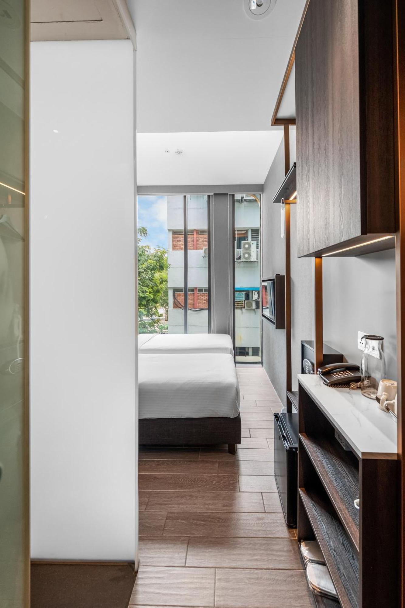 Beverly Hotels Elements Σιγκαπούρη Εξωτερικό φωτογραφία