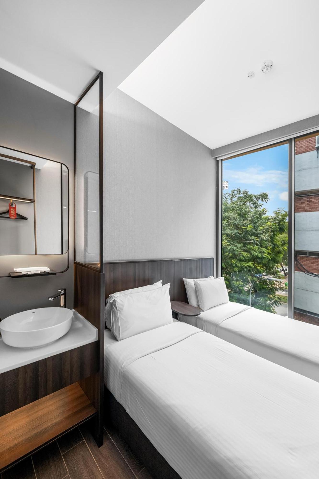 Beverly Hotels Elements Σιγκαπούρη Εξωτερικό φωτογραφία