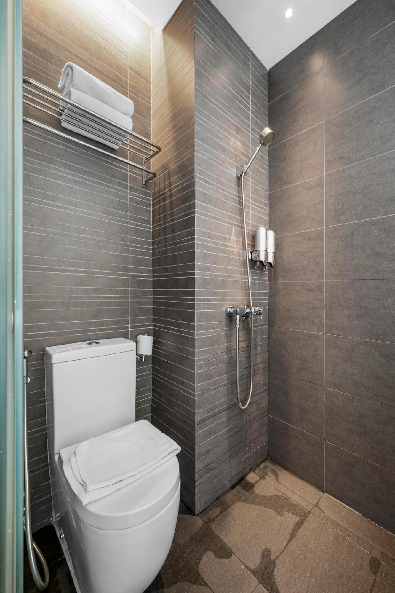 Beverly Hotels Elements Σιγκαπούρη Εξωτερικό φωτογραφία