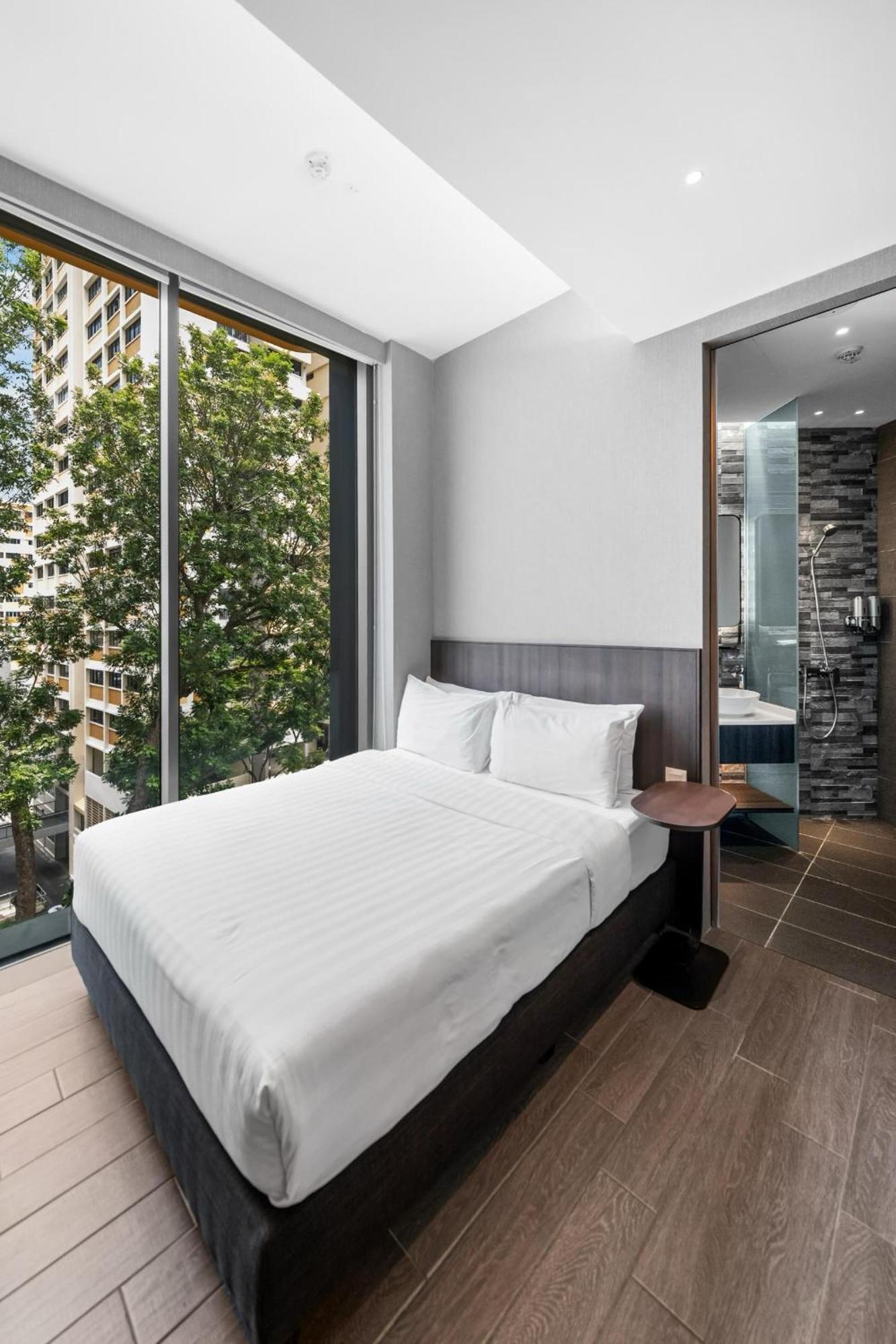Beverly Hotels Elements Σιγκαπούρη Δωμάτιο φωτογραφία