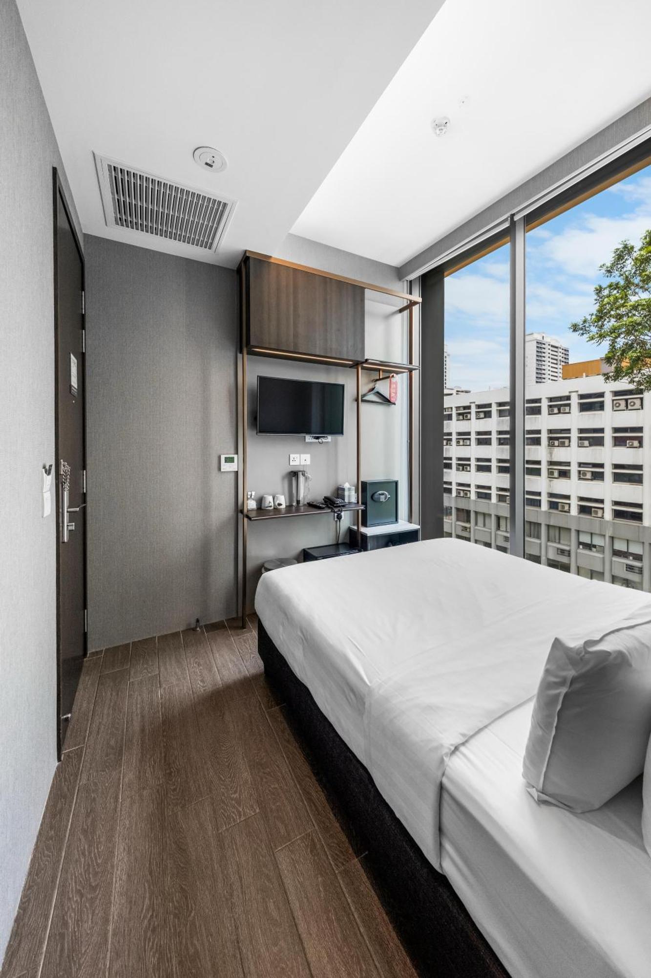 Beverly Hotels Elements Σιγκαπούρη Δωμάτιο φωτογραφία